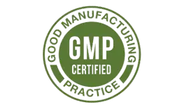 GlucoFlush GMP Certified